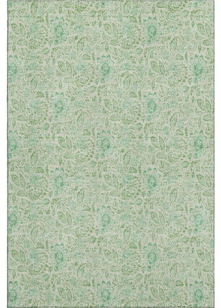Premium Machine Washable Mayfield AMF660 Sage 2'6" x 3'10" Rug