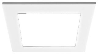 LED Precision Multiple Single-Light Trim, White