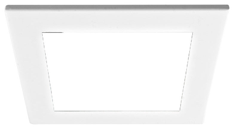LED Precision Multiple Single-Light Trim, White