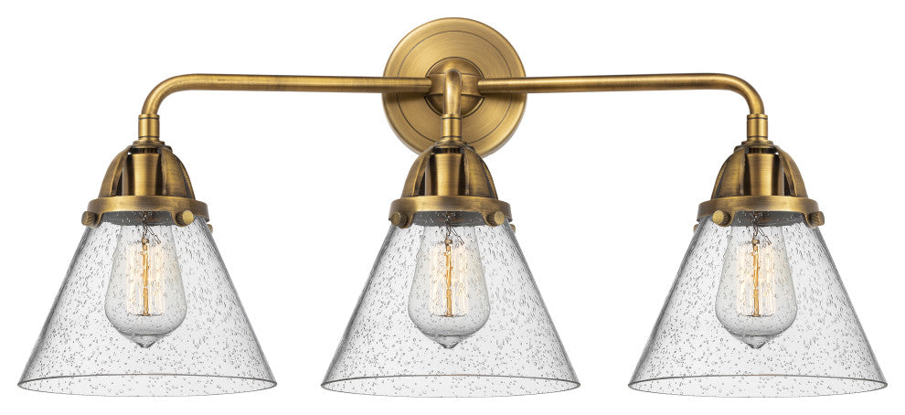 Innovations Lighting 288-3W-BB-G44-LED 3 Light 25.75" Bath Vanity Light