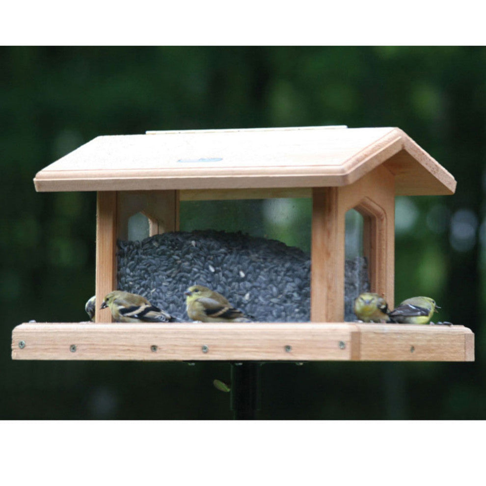 4 Sided Hopper, Medium
