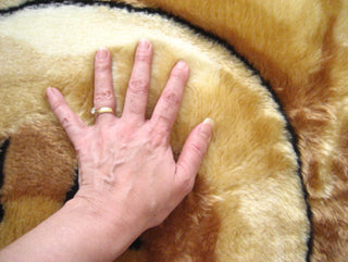 Classic Teddy Bear Playmat Rug, 28"x45"