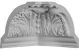5 1/8"Px4 3/4"H Inside Corner for Moulding