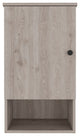 Alaska Medicine Cabinet Light Gray