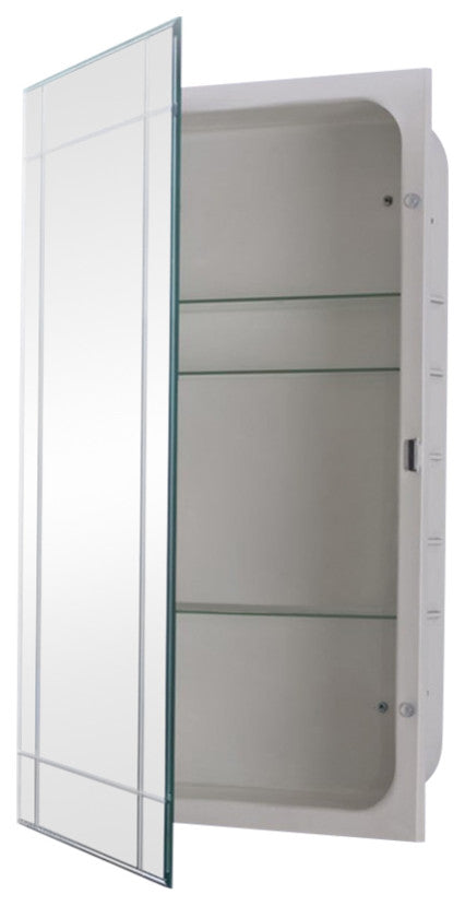 Mirrored Medicine Cabinet