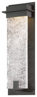 WAC Lighting Spa 16" LED Outdoor Wall Light in Bronze