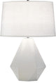 Robert Abbey RA-932 1-Light Table Lamp, Delta