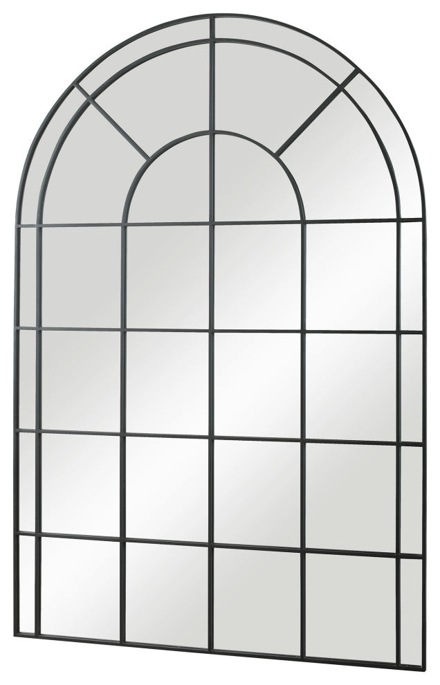Grantola Black Arch Mirror