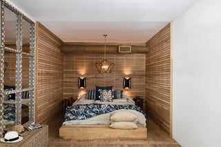 Hinkley Lex Large Wall Mount Lantern, Bronze