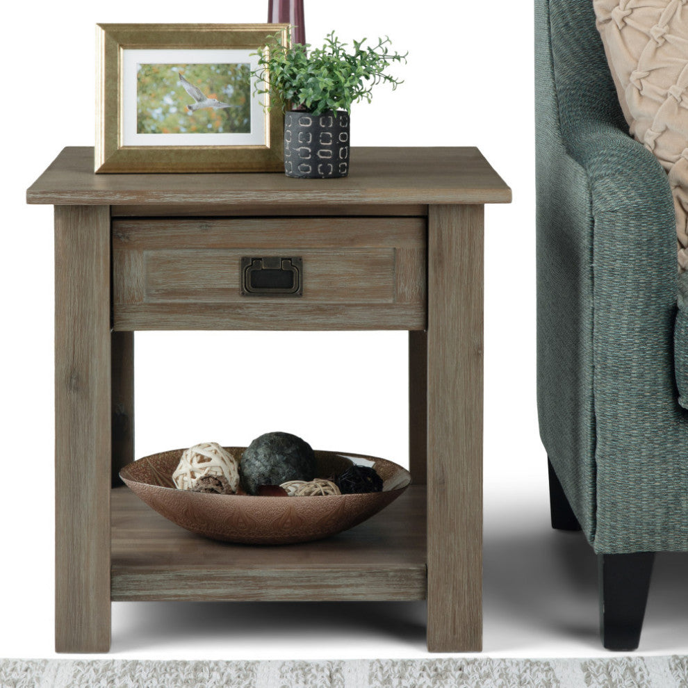 Monroe End Table