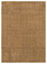 Woolable rug Mosaic Ochre