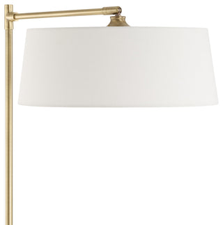Uttermost Branch Out Brass Floor Lamp