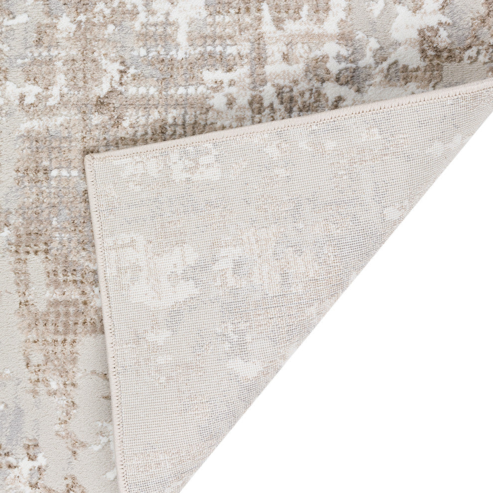 Dalyn Rhodes RR3 Taupe 5'1"x7'5" Rug