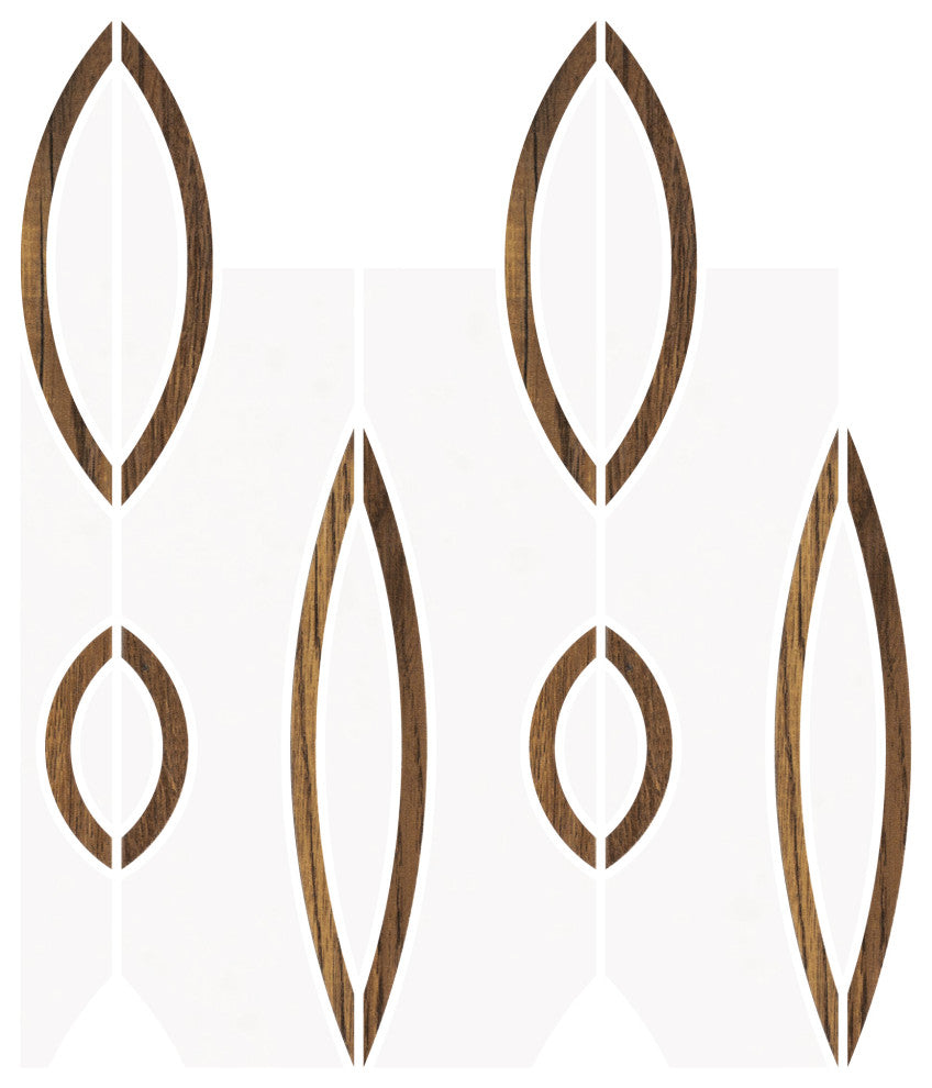 Porcelain Mosaic Wall & Floor Tile