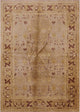 Ahgly Company Indoor Rectangle Mid-Century Modern Area Rugs, 7' x 10'