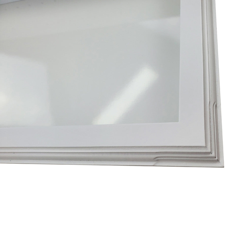Belrose On the Wall White Cabinet 25.5h x 15.5w x 3.5d