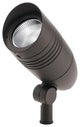 Kichler 16219AZT30 LED Landscape Accent, Textured Bronze Finish