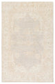 Surya Westchester WTC-8005 Traditional Area Rug, Ivory, 2' x 3' Rectangle