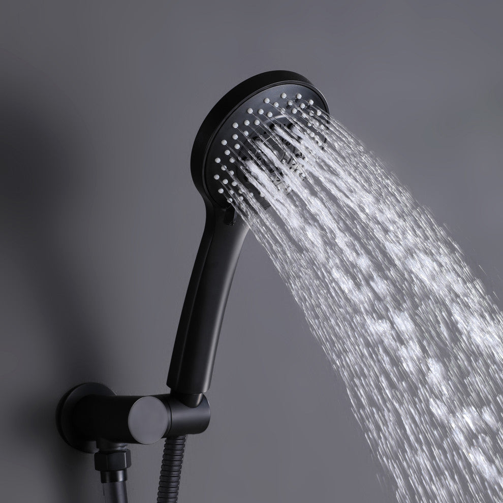 Pressure Balanced Shower Faucet with Handheld Shower