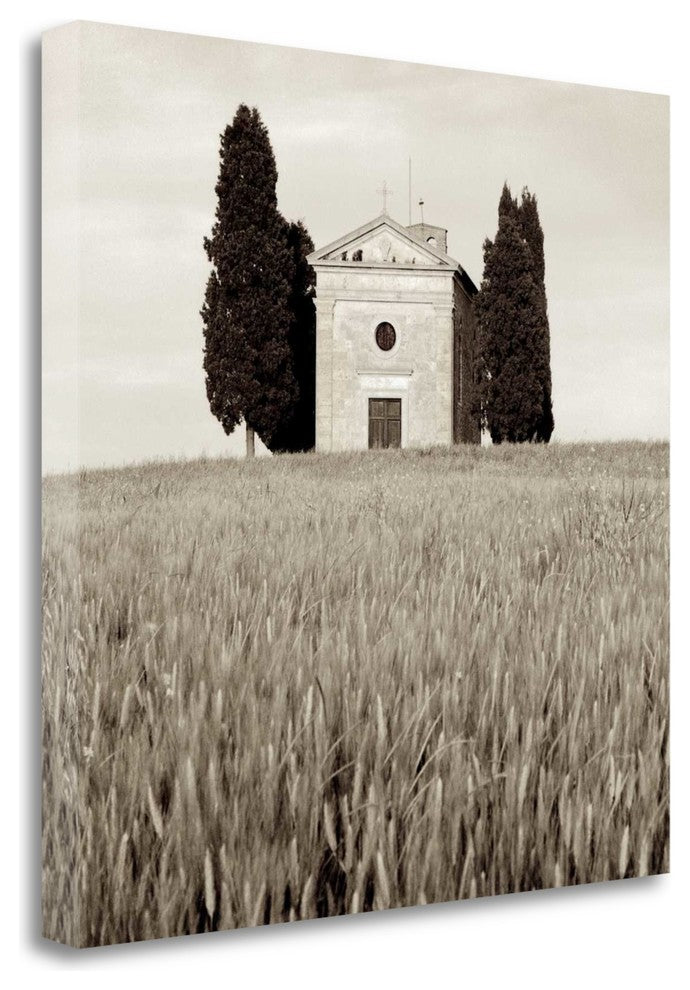 "Tuscany - 9" By Alan Blaustein, Giclee Print on Gallery Wrap Canvas