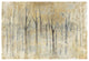 "Seasons End Gold Dark" Digital Paper Print by Avery Tillmon, 50"x34"