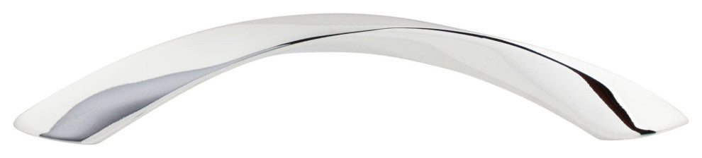 Top Knobs M1145 Twist 5-1/16 Inch Center to Center Arch Cabinet - Polished