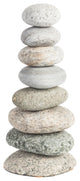 Garden Cairn 9"