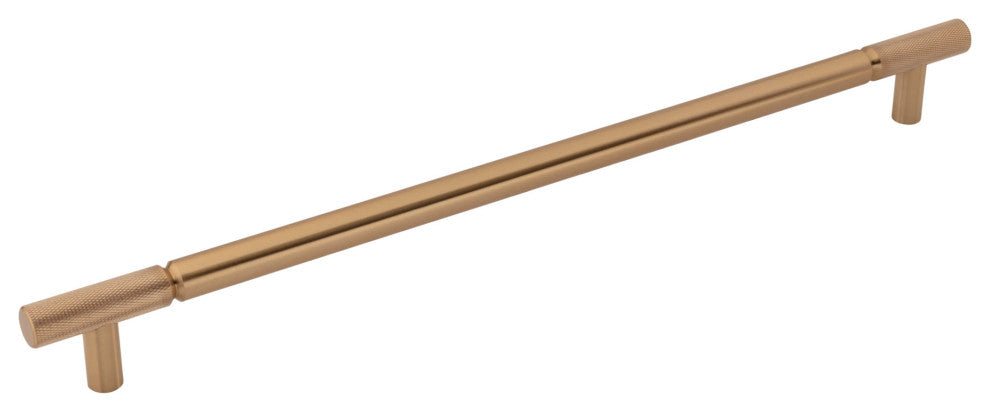 Top Knobs TK3247 Prestwick 18 Inch Center to Center Bar Cabinet - Polished