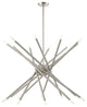 Livex Lighting 46779-91 Soho - Twenty Light 2-Tier Chandelier