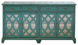 Uttermost Oksana Wooden Credenza