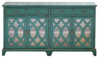 Uttermost Oksana Wooden Credenza