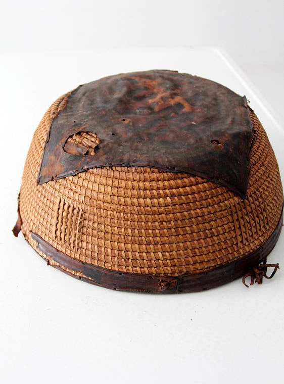 Consigned. Antique African Bowl