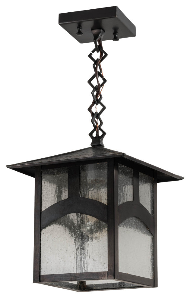 9 Square Seneca Hill Top Pendant