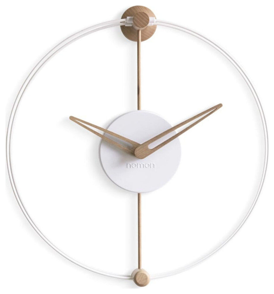 Nomon Nano Wall Clock