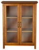 Wooden Bathroom Floor Storage Cabinet Oil Oak