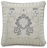 Sycamore Grove 9-Piece Queen Comforter Set - Silver