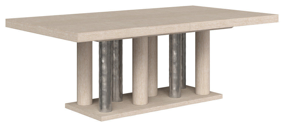 Bernhardt Prado Dining Table, Tawny Finish