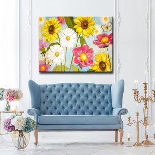 Canvas Art 'Glorious Day' by Hope Hansen, 16"x20"
