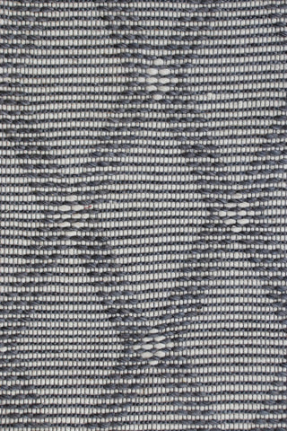 Camden Gray/Ivory Transitional Diamond Wool Indoor Area Rug, 7'9" x 9'9"