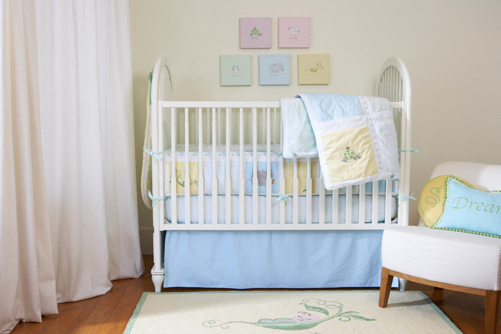 Sweet Pea Quilt