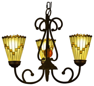3-Light Jerome Hanging Fixture
