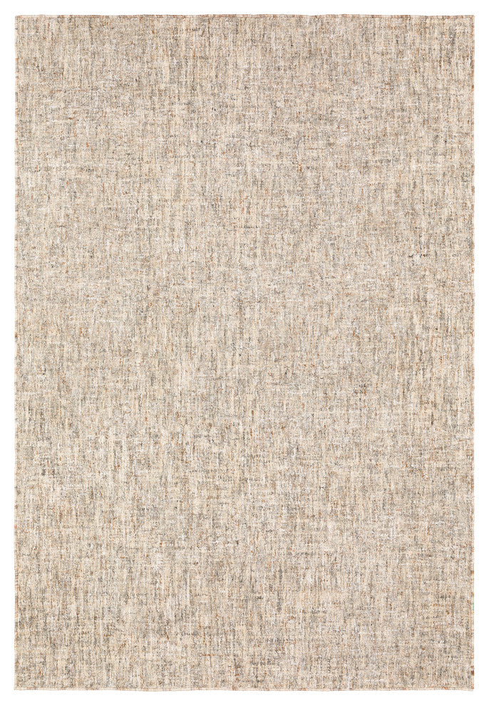 Mateo ME1 Putty 8' x 8' Round Rug
