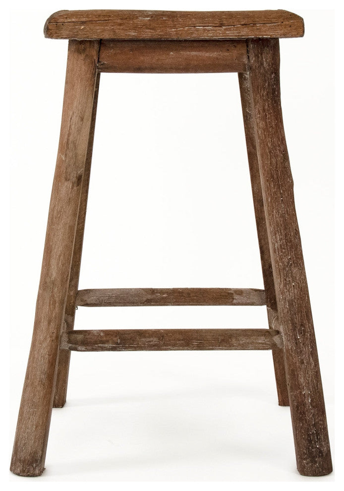 Rattan Stool