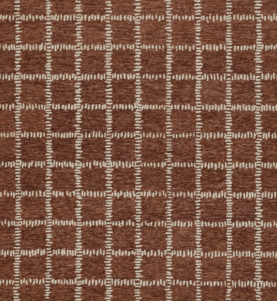 Momeni Archer ARC-3 Rust, 5'x8'
