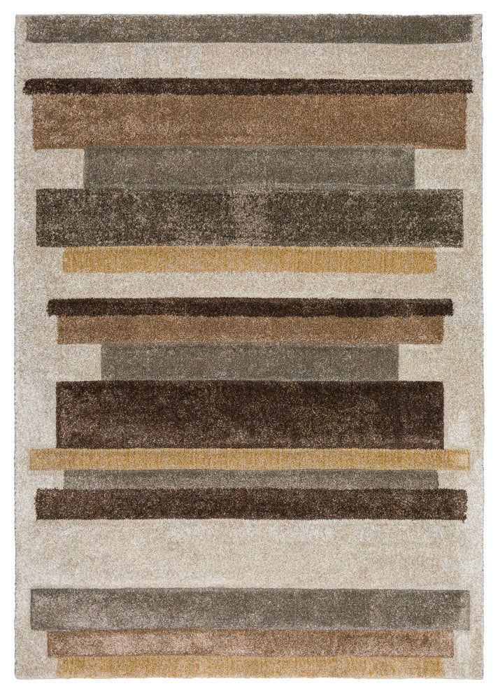 Carmona CO2 Flax 8' x 10' Rug