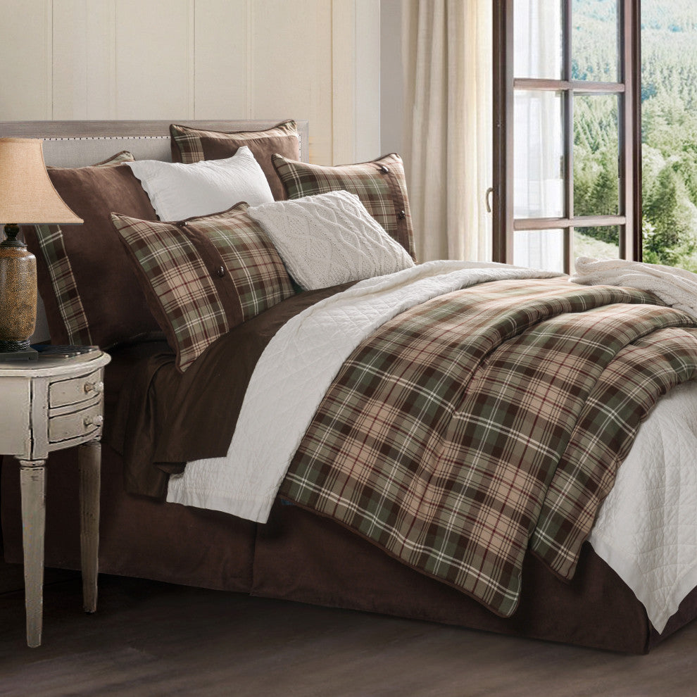 Huntsman Comforter Set, Twin