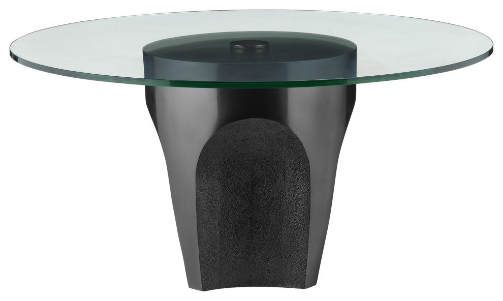 Lemy Black Cocktail Table