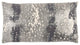 Rizzy Home 14"x26" Pillow