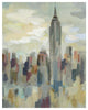"New York Impression" Digital Paper Print by Silvia Vassileva, 22"x26"