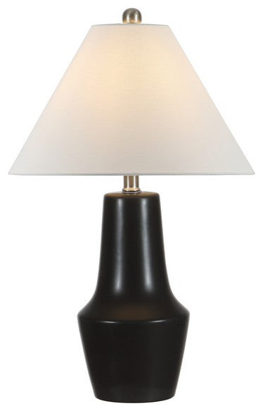 Safavieh Cerlia Table Lamp, Black